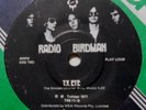 RADIO BIRDMAN 45 New Race /TV Eye AUSTRALIAN KBD PUNK Orig TRAFALGAR