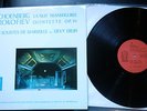 DEVY ERLIH / SCHOENBERG - PROKOFIEV / SYRINX Rare Audiophile Album