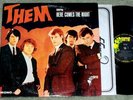THEM - First Album, RARE UK/US Pressing - CHECK THIS OUT