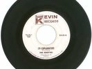 RARE 45 RPM, The Jobettes, Kevin Records 2268, What You Gonna Do/No Explanation