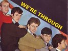 THE HOLLIES *WE'RE THROUGH* EP 1964