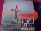 SAN REMO 1968 - ROBERTO CARLOS / BETTY CURTIS / DORELLI - URUGUAY (4pics)