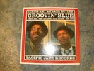 CURTIS AMY FRANK BUTLER  GROOVIN' BLUES  PACIFIC JAZZ 19