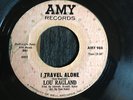 RARE NORTHERN SOUL 45/ LOU RAGLAND 