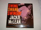 Jackie McLean / Swing Swang Swingin'