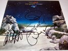 YES Tales from Topographic Oceans VINYL Jon Anderson Steve Howe Autograph SIGNED