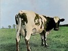 PINK FLOYD Atom Heart Mother LP Vinyl Record Album 33rpm Harvest 1970 EX