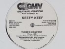 KEEFY KEEF Three's Company GMV SEALED 12