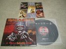 IRON MAIDEN - A REAL DEAD ONE 1993 ORG KOREA LP 