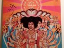 Jimi Hendrix Axis: Bold As Love LP orig EX