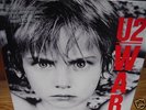 U2 WAR LIMITED EDITION AUDIOPHILE 180 GRAM FACTORY SEALED WITH 16 PAGE BOOK