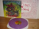 ALEXISONFIRE Dog's Blood VINYL LP city and colour.thrice.circa survive.glassjaw