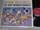 The Dave Brubeck Quartet   Time Out   Stereo 6-Eye