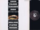 CARLOS D'ALESSIO TANGO LCDM MONO LP
