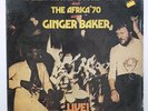 FELA RANSOME KUTI W/ GINGER BAKER Live AFRO-BEAT/FUNK LP Makossa