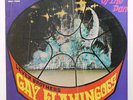 GAY FLAMINGOES Secrets Of The Pan RARE ISLANDS AFRO-BEAT/FUNK LP Fela CARAVAN