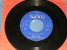 ROCKABILLY 45RPM RECORD - MOON MULLICAN w/ BOYD BENNETT & ROCKETS- KING 4894