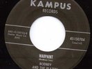 ROCKABILLY  TITTYSHAKER INSTROS--RODNEY & BLAZERS---HEAR -1961 KING CUSTOM PRESS