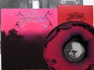 ARCTURUS -Constellation / My Angel LP ltd. 300 ++ RED / BLACK VINYL limbonic art