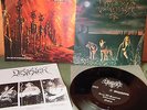 Desaster / Ungod Split EP 7