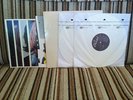 THE BEATLES White Album 2LP Record WHITE VINYL w/ Posters + Pictures NM-