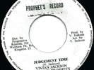 VIVIAN JACKSON & THE PROPHETS - JUDGEMENT TIME - YABBY U KILLER LISTEN