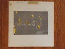 SUN RA Sound Mirror SATURN RECORDS LP Handmade Cover/Labels + RARE Saturn POSTER