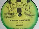POSITIVE VIBRATIONS PEBBLES  NEXT CUT TO CLASSIC  E DUNKLEY LITTLE WAY DIFFERENT