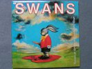 SWANS/GIRA  White Light from the mouth of Infinity  double LP with Poster
