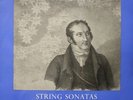 Argo ZRG 506 Oval Ed.1 Rossini - String Sonatas - Neville Marriner NM