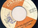 NORTHERN SOUL 45 JERRY WILLIAMS RUN RUN ROADRUNNER/I'M IN THE DANGER ZONE ?