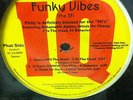 VARIOUS Funky Vibes (The EP) IQ RECORDS MINT SEALED RARE OG random rap mint
