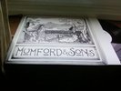 MUMFORD AND SONS,love you ground CHESS CLUB 10