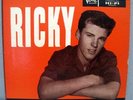 RICKY NELSON ORIG VERVE EP CARDBOARD SLEEVE