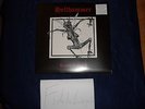 Hellhammer - Demon Entrails 3 LP set Bathory Beherit Blasphemy Burzum Samael