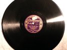 THE WABASH DANCE ORCHESTRA  - BECAUSE MY BABY DON'T MEAN MAYBE   DUOPHONE  78RPM