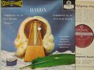 UK LONDON Wideband BLUEBACK CS 6027 FFSS STEREO   Krips HAYDN Symphonies 94 & 99