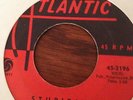 SOLOMON BURKE/STUPIDITY/CAN'T NOBODY LOVE YOU/ATLANTIC 2196 NM