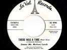 Funk 45 JIMMY (MR. MOTION) LYNCH There Was A Time LaVal HEAR James Brown Cover