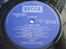 CAMEL THE SNOW GOOSE ALMOST MINT ORIGINAL COMPLETE UK DECCA FIRST PRESS + INSERT