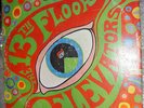 The Psychedelic Sounds Of The 13th Floor Elevators Stereo LP Record 1st Press