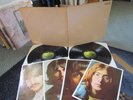 THE BEATLES white album 1st pressing UK EXPORT ? stickered sleeve + photo set