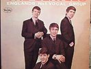 BEATLES Introducing The Beatles RARE ORIG MONO OVAL VEE JAY VJ LP w 