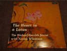 MICHAEL GARRICK  NORMA WINSTONE  Heart Is A Lotus  ARGO