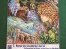 T Rex. My People Were Fair. Regal Zonophone. 1968. Excellent Early First Press