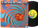 POE Up Through The Spiral LP on UNI NM psych