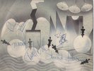 Skids  Goodbye Civilian    Signed  Autographed  7