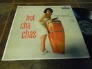 LP BEBO VALDES HOT CHA CHAS BLACK DECCA DL8660