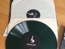 DOUBLE GREEN VINYL GATEFOLD ALBUM - Queen: 