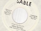 THE SOULFUL TWINS  'I Can't Let You Go'  7